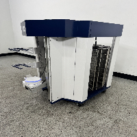 HighRes Biosolutions Ambistore Random Access Sample Storage Carousel image 1